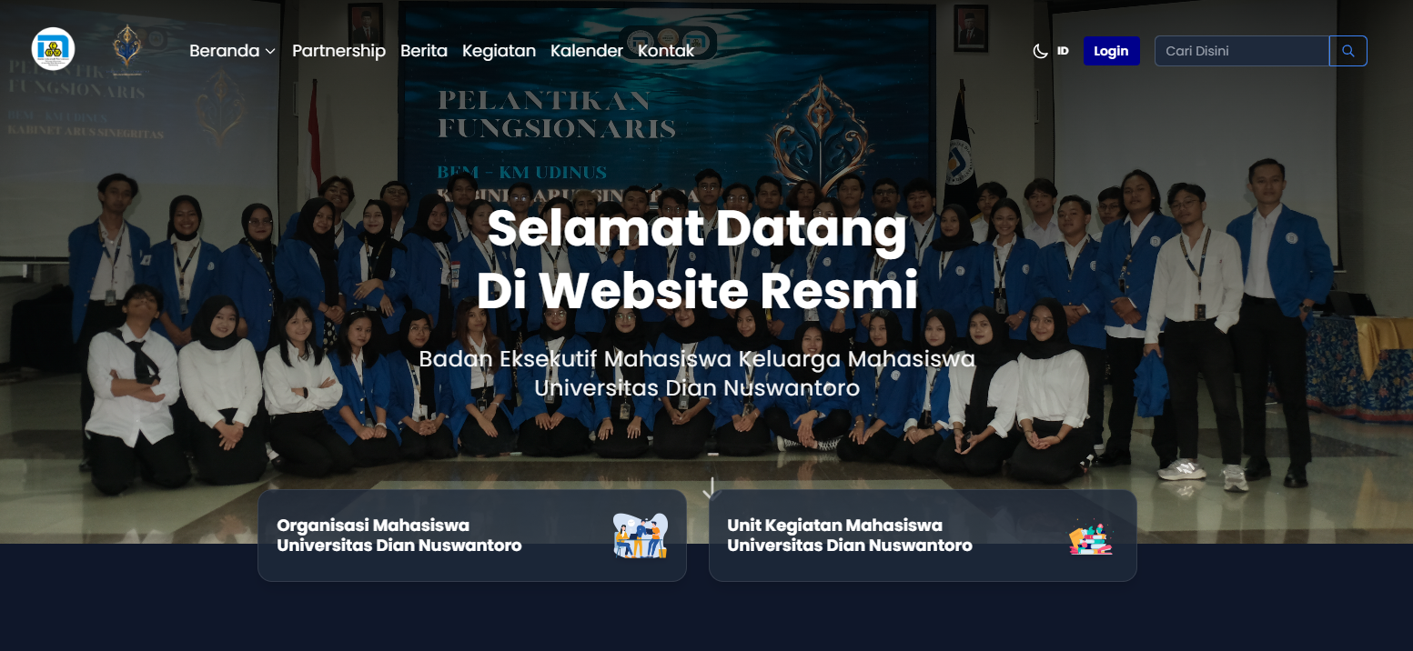 BEM KM Web
