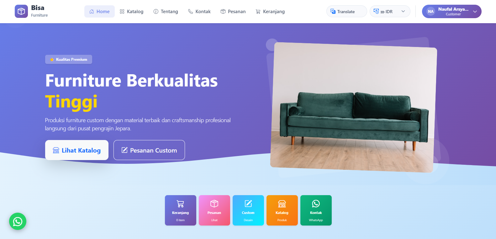 Bisa Furniture